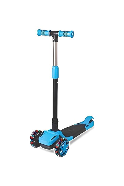 Cool Wheels Tulpar 4 Yaş Led Işıklı 3 Tekerlek Yükseklik Ayarlı Katlanabilir ...