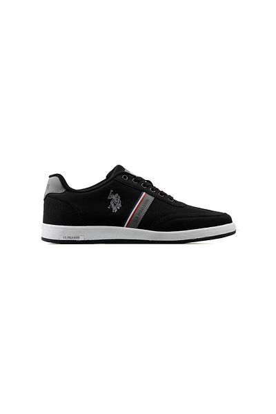 U.S. Polo Assn. A10132480312010101324803 Kares 3fx Men's Sports Shoes Black