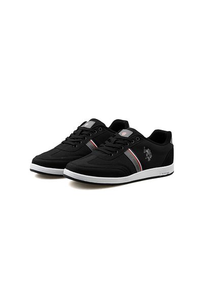 U.S. Polo Assn. A10132480312010101324803 Kares 3fx Men's Sports Shoes Black