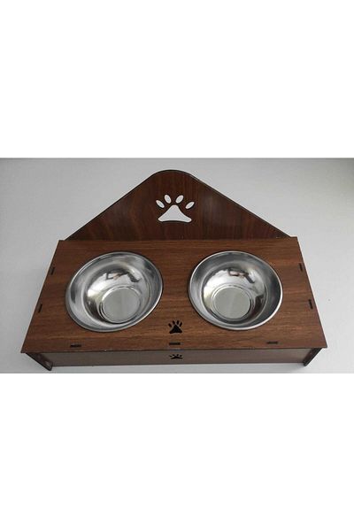 firdevsi hobi Cat Food Container