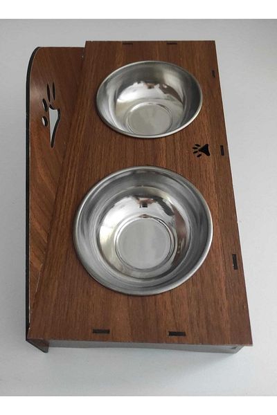 firdevsi hobi Cat Food Container