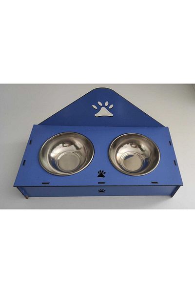 firdevsi hobi Cat Food Container