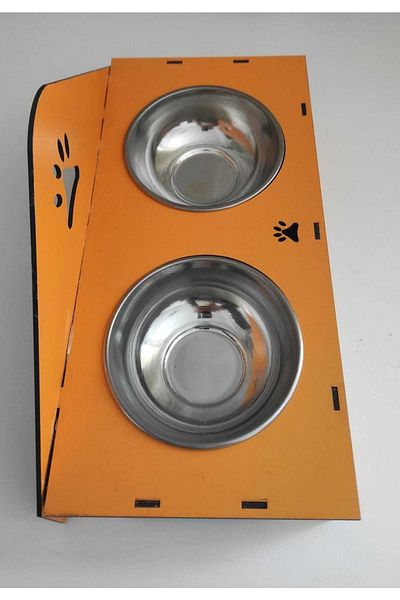 firdevsi hobi Cat Food Container