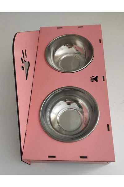 firdevsi hobi Cat Food Container
