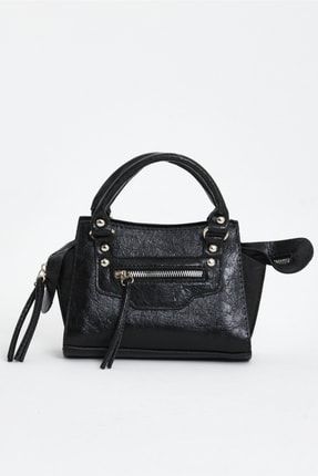 BUTTERF LES Kad n Canta Balenciaga Siyah Fiyat Yorumlar Trendyol
