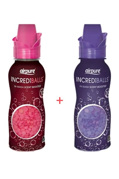 Airpure Yasemin Çiçeği + Lavanta Çiçeği 2 Li Karma Avantaj Çamaşır Parfümü 12...