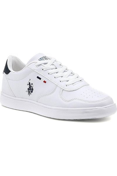 U.S. Polo Assn. Us Polo Thunder White Sneaker - Sports Shoes