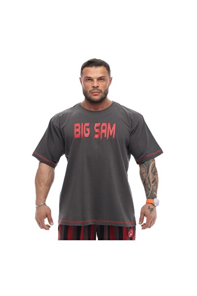 BGSM Tricou Oversize Gros Lifestyle Big Sam 3335