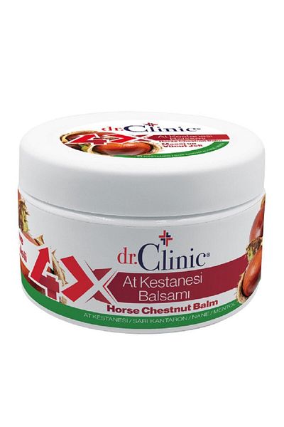 Dr. Clinic Dr.Clinic Horse Chestnut Balm 4 Effects 280ml