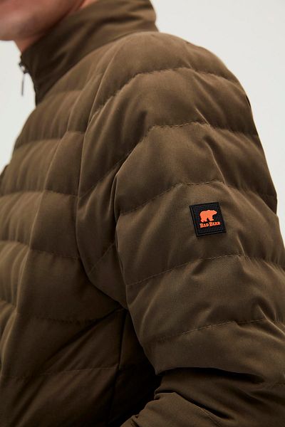 Bad Bear Dominic Puffer Khaki
