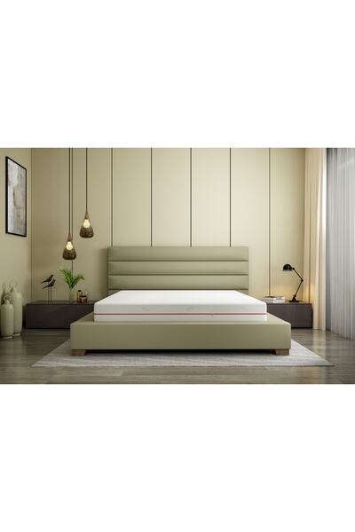 MOLYMATTRESS Moly Ultra Ergonomik Ortopedik Pure Lateks Yatak