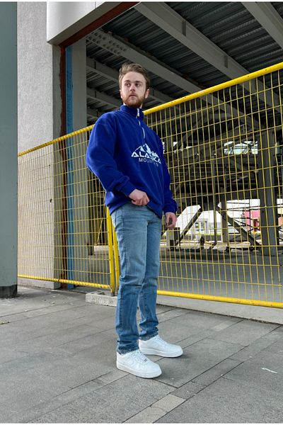 corfixman Pantaloni Slim Fit