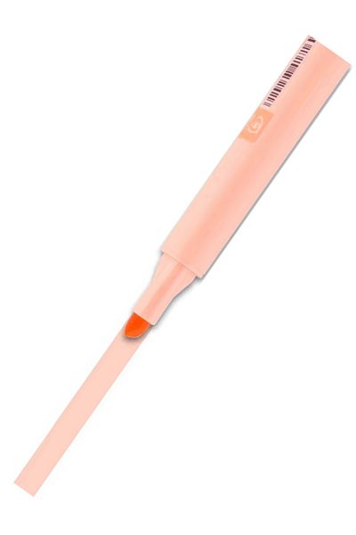 CHOSCH Highlighter Pastel Colors – Pastel Orange