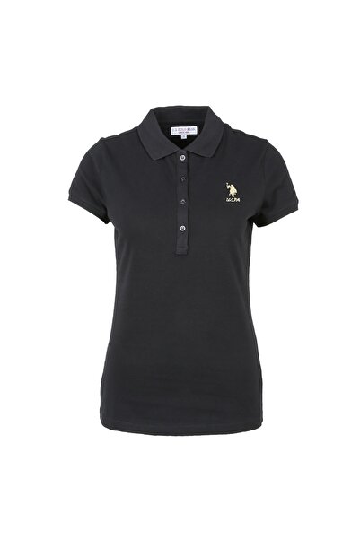 U.S. Polo Assn. Тениска, Xs, Черна