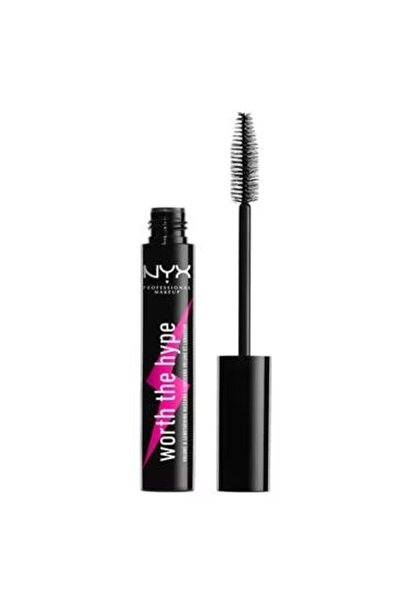 NYX Professional Makeup The Hype Maskara