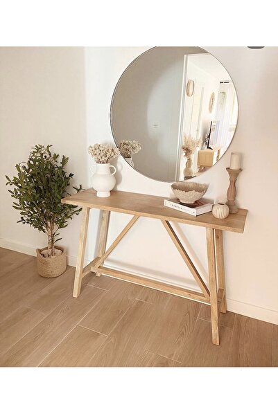 Özçelik Lambiri Deın Ahşap Dresuar