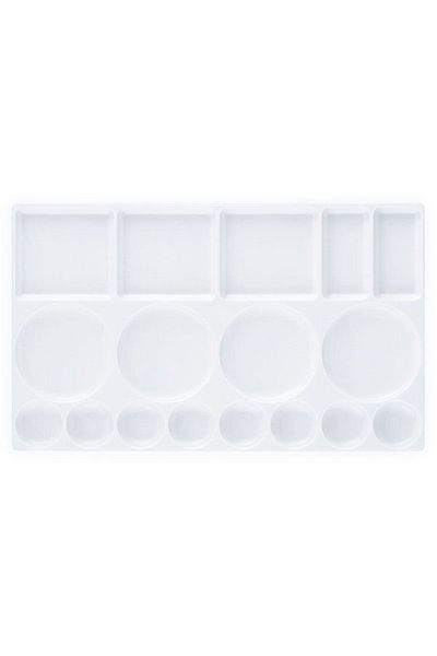 Bigpoint Bpp132 Rectangular Art Palette