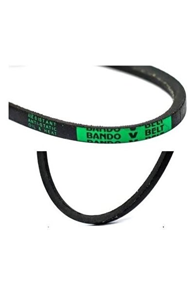 Bando 13x1100 Düz Japon Malı Havalandırma Makine V Kayışı Uyumlu