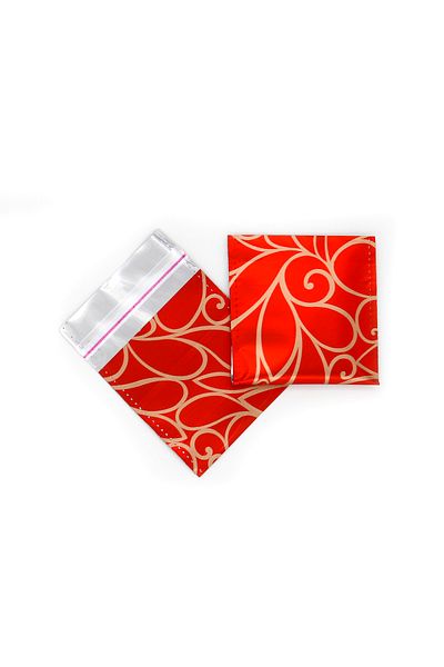 reprodesign 7x9 Luxury Patterned Metallized Gift Package / 50 Pieces