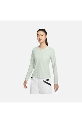 Nike Sportswear Dri fit Adv Tech Pack Long sleeve Kad n Tshirt Fiyat Yorumlar Trendyol