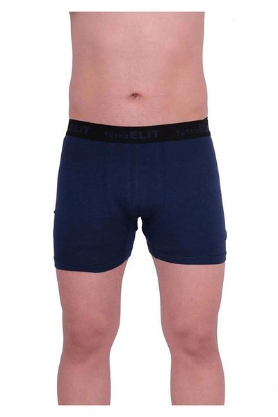 Tutku Elit Ανδρικά Modal Elastane Sports Boxers 1252 - 3 Τεμάχια