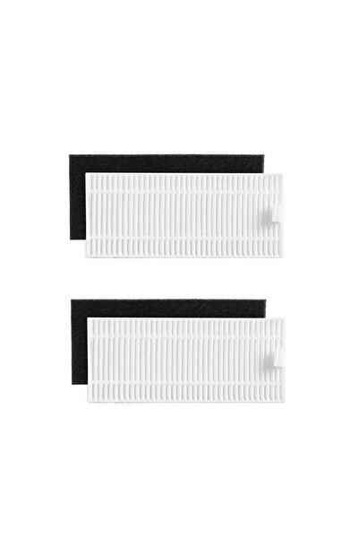Robovac Pachet de 2 filtre Hepa pentru aspiratorul robot Anker Eufy - 1s 30c ...