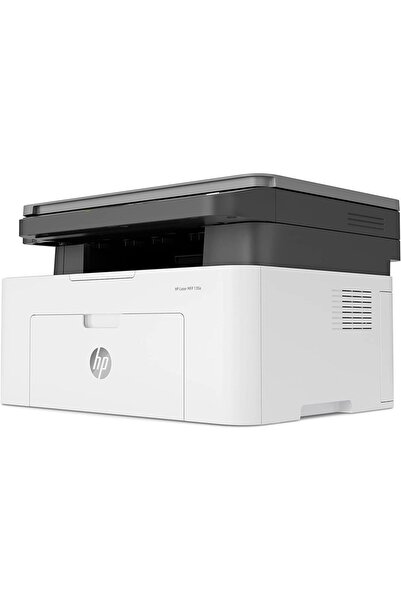 HP Laser Mfp 135w, Baskı, Fotokopi, Tarama, Wi-fi, 4zb83a