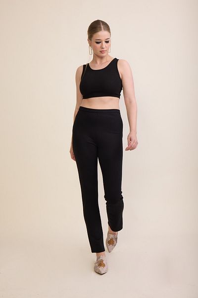 VERDA Zippered Pants