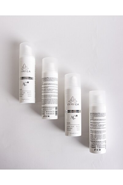 Nymfea Ac2/yenileyici Sivilce Karşıtı Krem (yetişkin Aknesi)-30 Ml