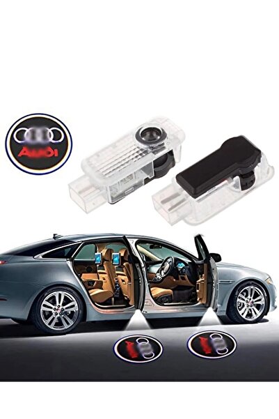 point marketing Audi A6 Kapı Altı Hayalet Logo Orjinal Lazer Led 2005-2011