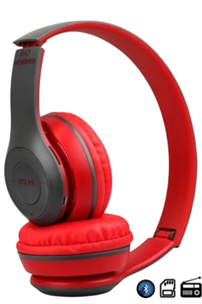 Genel Markalar A+ Bass Katlanabilir Bluetooth 5.0 Kablosuz Bt Sd Fm Radyolu K...