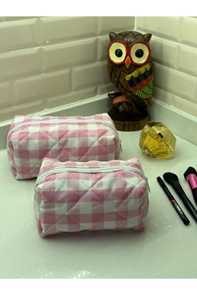 Hedwig Design Кольорова косметичка з квітковим візерунком / органайзер / сумо...