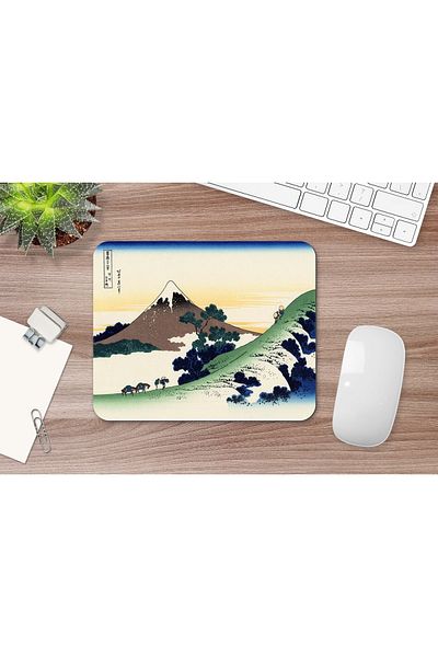 daystore Covoraș mouse Hokusai Inume Pass în provincia Kai 17 x 21 cm