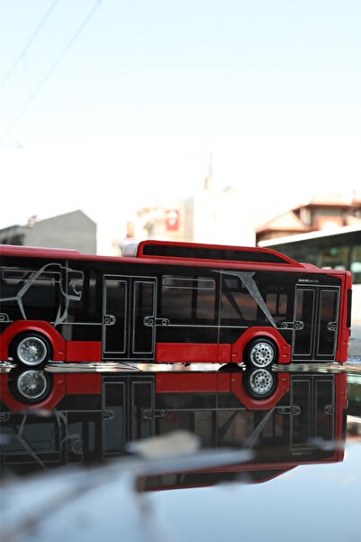 Anatoya Ahşap Otobüs