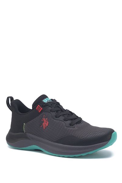 U.S. Polo Assn. Florin Wmn 3fx Black Women's Running Shoes