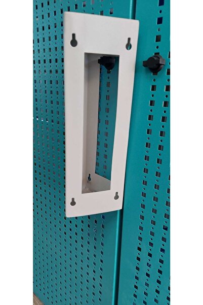 Acil Pano Üçgen Açılı Diafon 12x35x12 Zil Paneli, Metal Yön Çevirme Ve Koruma...