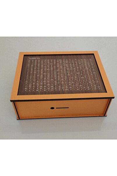 firdevsi hobi Στόχος - Κουμπαράς Υπομονής -