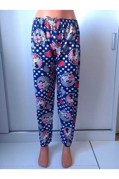 anne moda ankara Πλήρως βαμβακερό μοτίβο χαρακτήρων Πυτζάμες κάτω