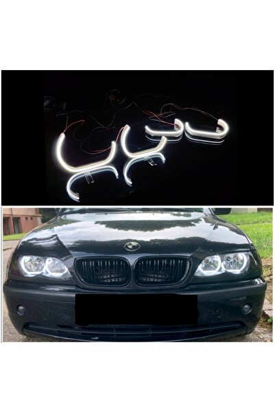 Lambbos Bmw E46 Angel Eyes Halka L Stil Dtm