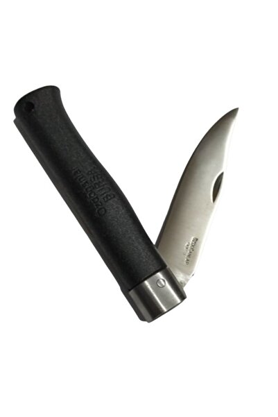 Atmaca Fakıoğlu Siyah Mat Kaymaz Saplı Bçk