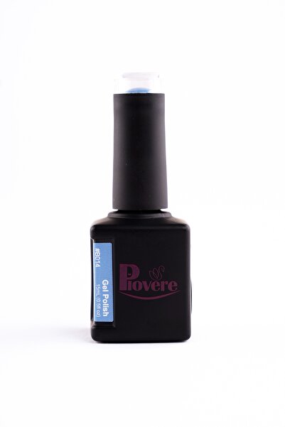 PIOVERE Kalıcı Oje B14 Denim (15ml)