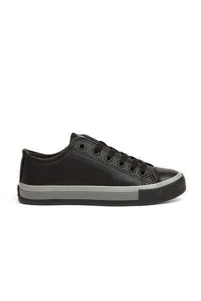 Ucb black sneakers top