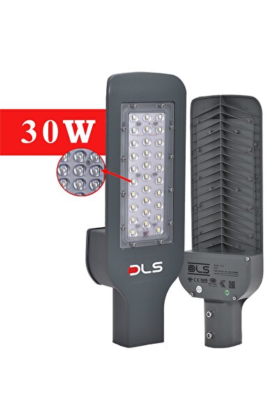 DLS 30w Park Bahçe Led Mercekli Sokak Lambası 30w Ledli