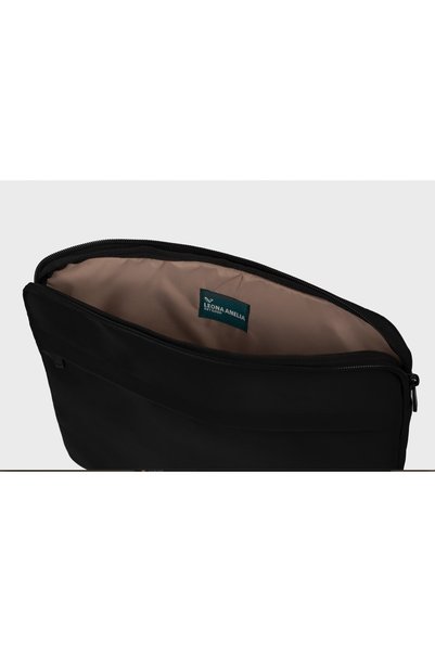 Generic Brand Canopus Technical Laptop Case Black