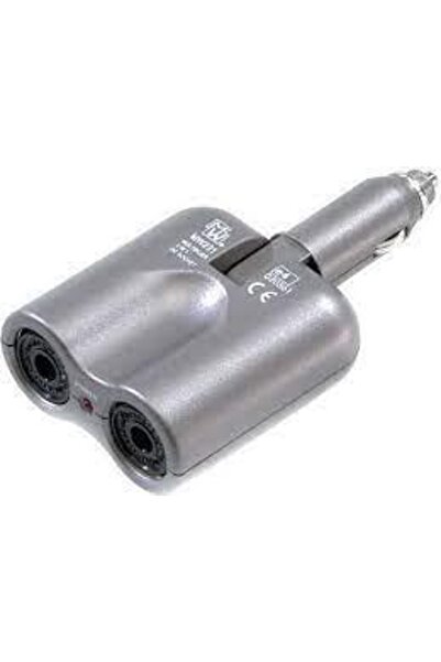 Vivanco Vıvanco 22681 Cpm 02 Araç Çakmaklık Çoklayıcı Giriş