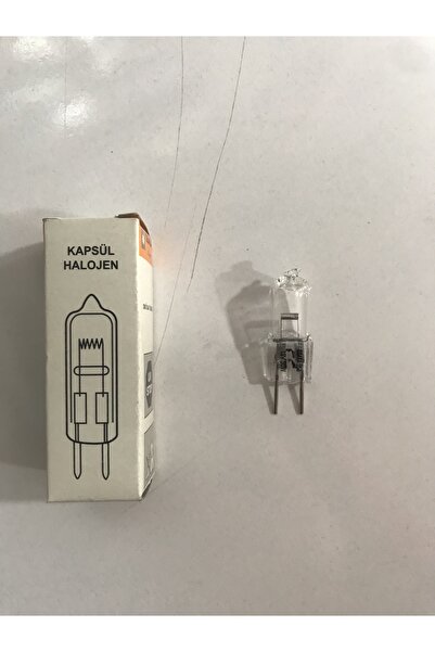 Osaka 12v-50w G6,35 Duylu Kapsul Ampul