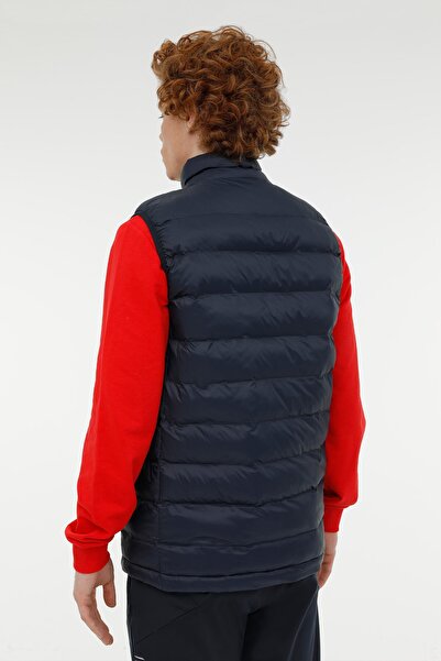 lumberjack M-brt Vest 2pr Синій чоловічий жилет