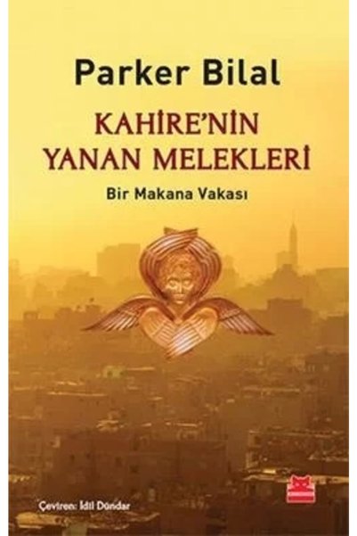 Kırmızı Kedi Yayınevi Kahire'nin Yanan Melekleri