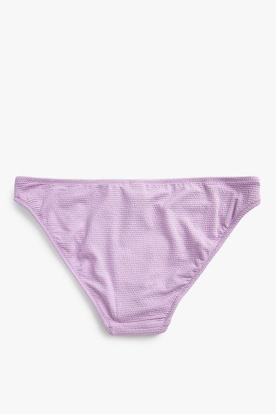 Koton Damen-Bikinihose in Lila, 3SAK00097BM