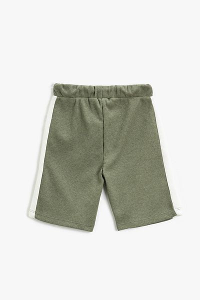 Koton Boy's Khaki Shorts & Bermuda 3SKB40018TK